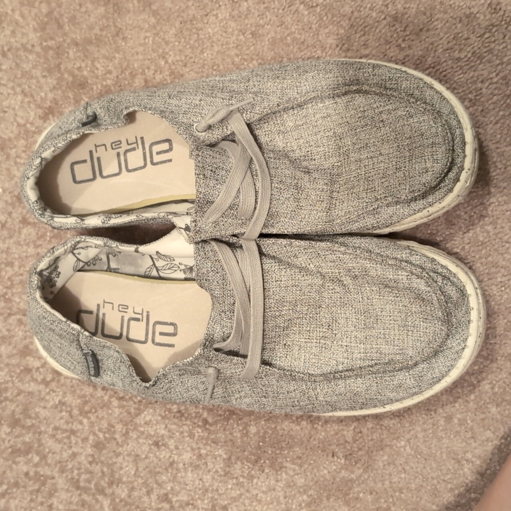 Hey Dude Women's Shoes, Size 9